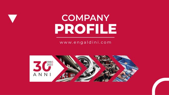 Company Profile Engaldini